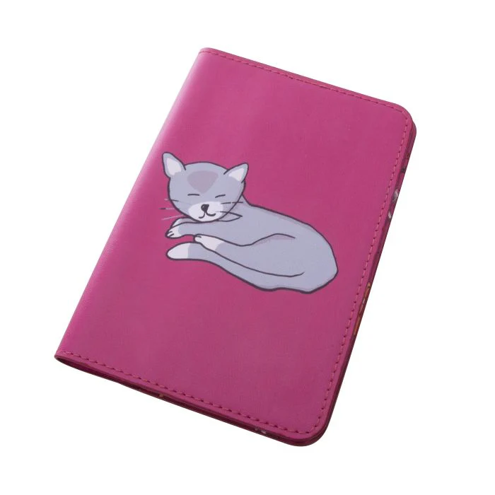 The Cat Collective Passport Wallet - Image 3
