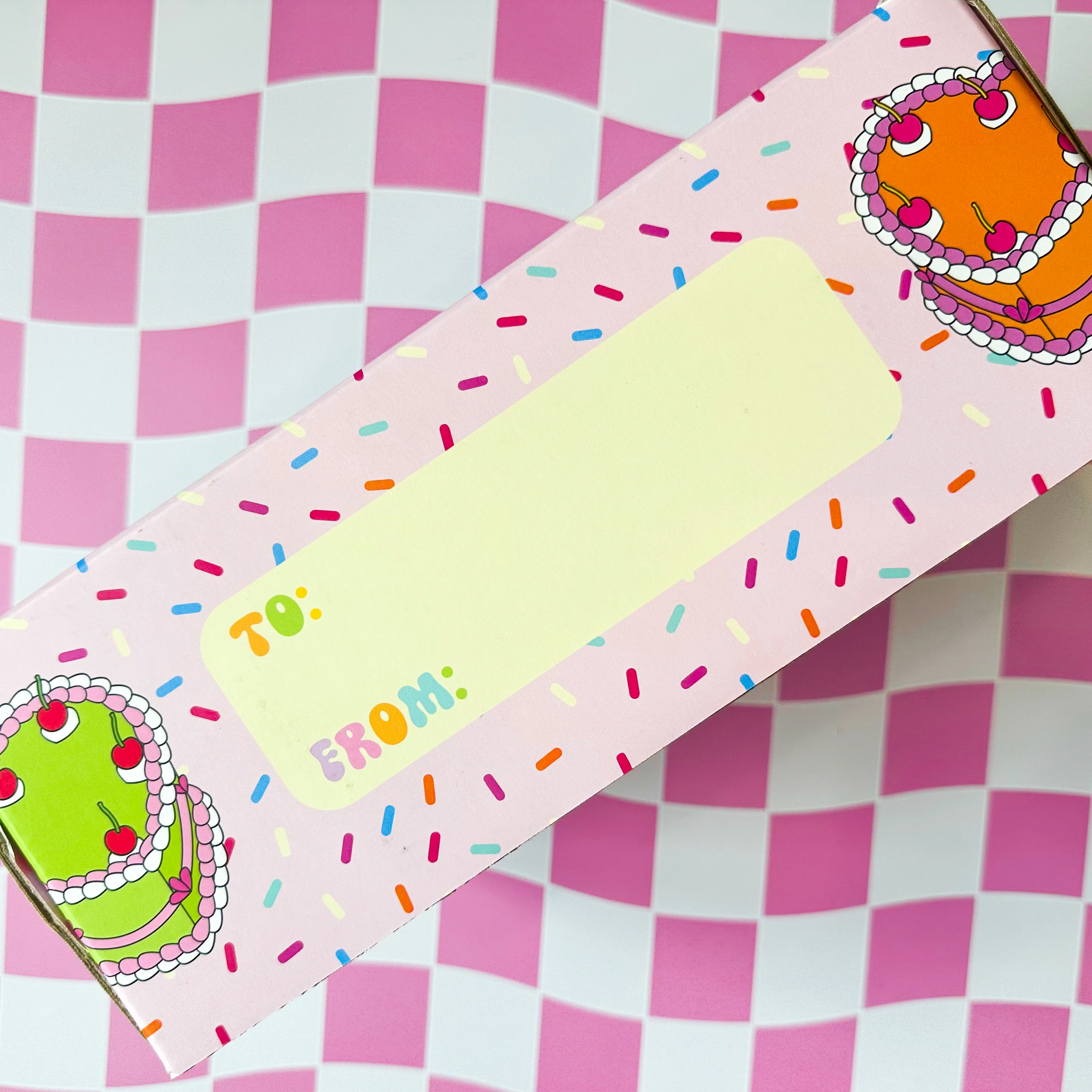 The Ultimate Birthday Box: Blue - Image 3