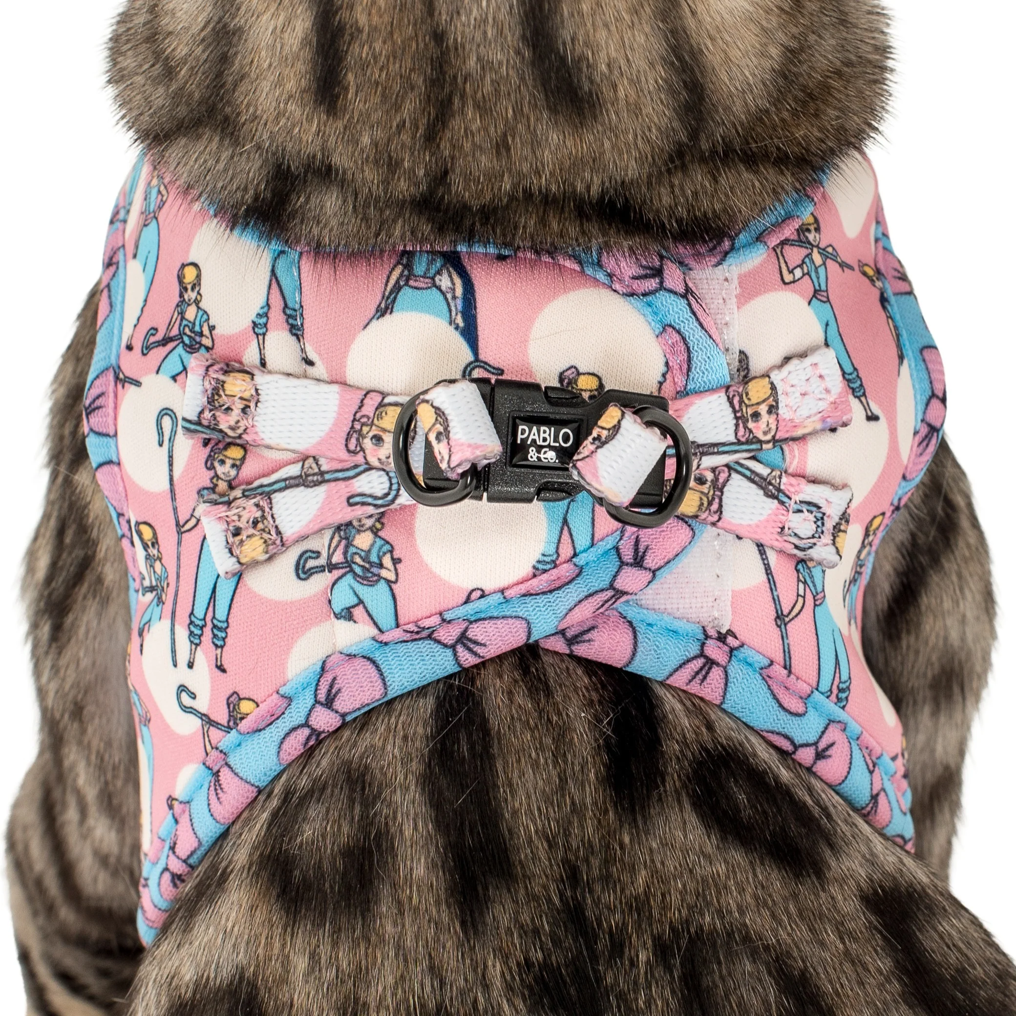 Toy Story - Bo Peep: Step In Cat Harness - Image 2