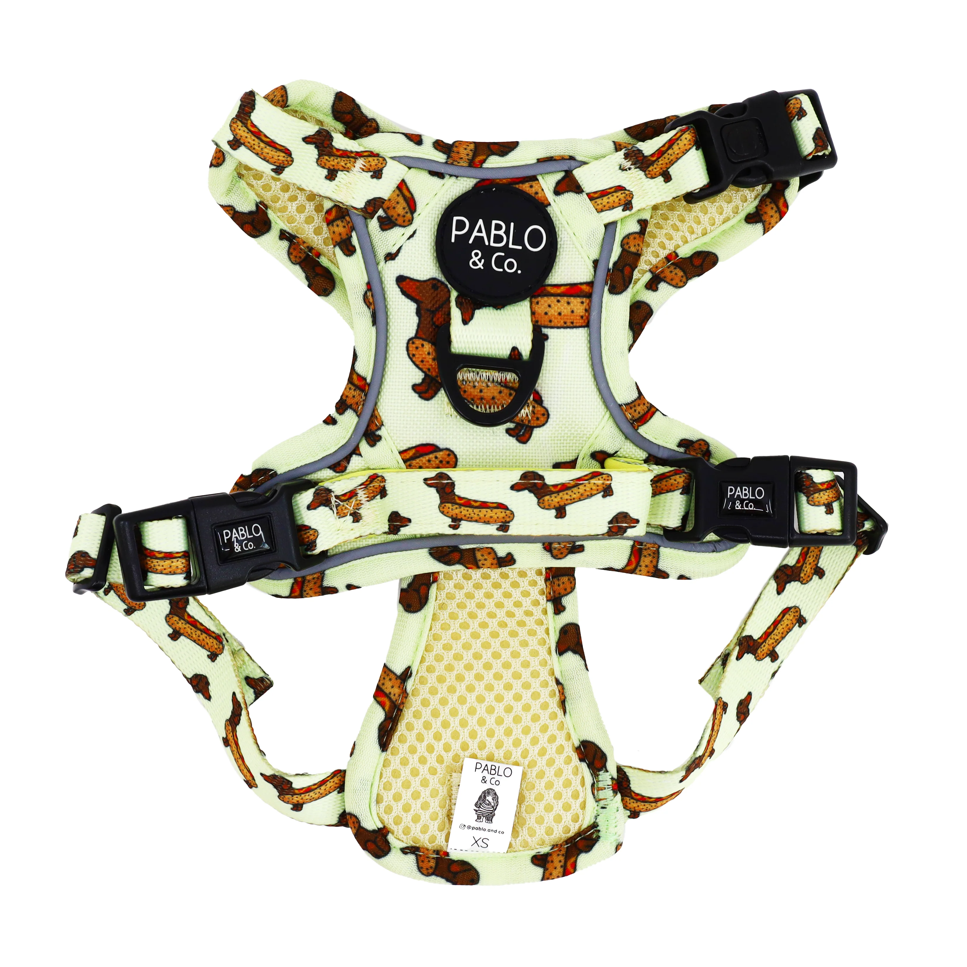 Wiener Dogs: No Pull Adventure Harness - Image 7