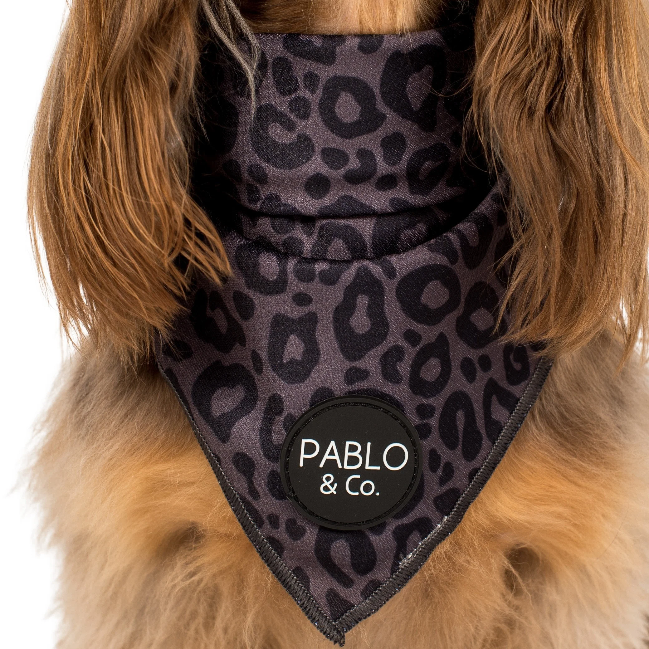 Wild Leopard - Bandana - Image 2