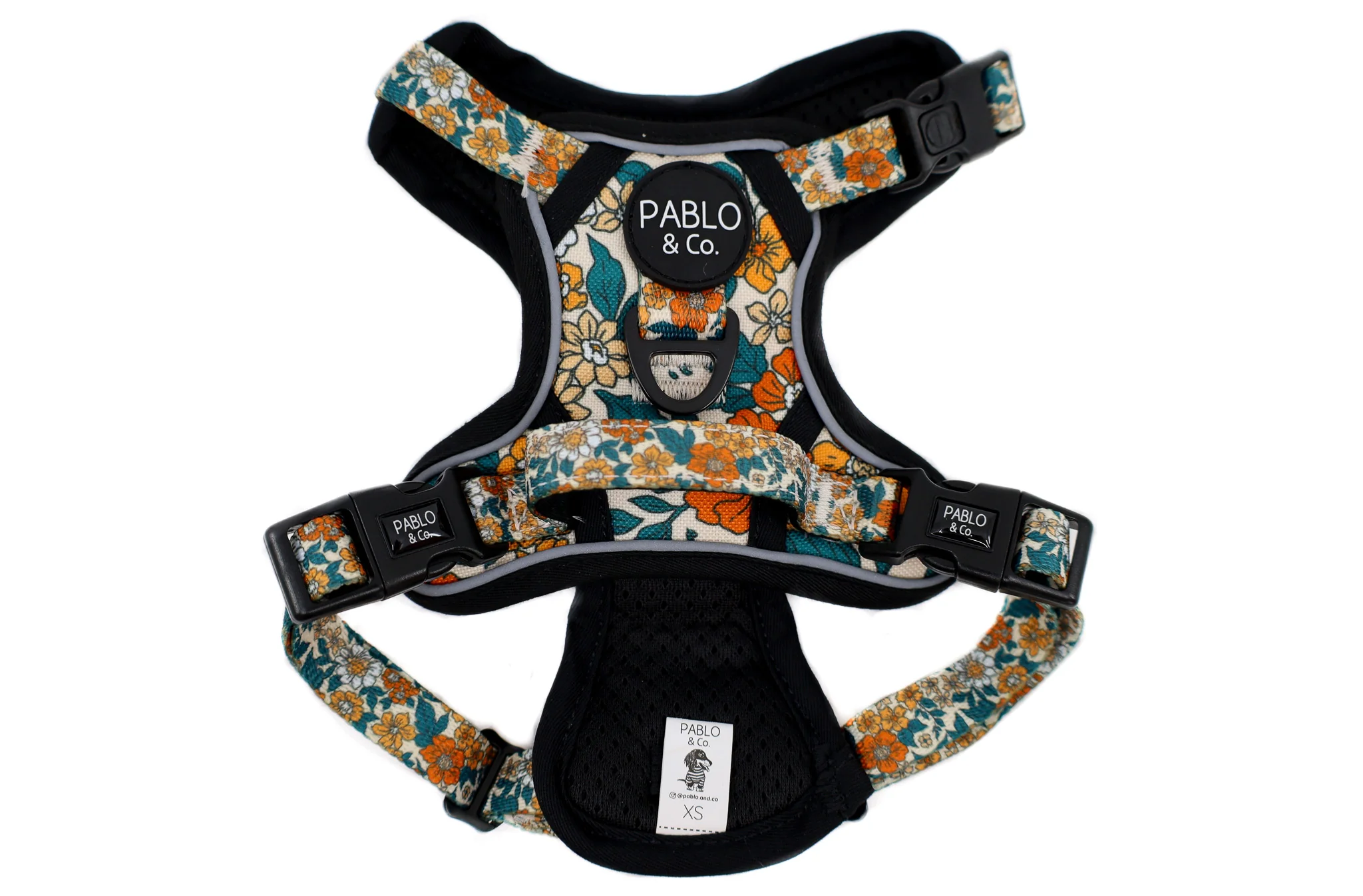 Wildflowers: No Pull Adventure Harness - Image 8