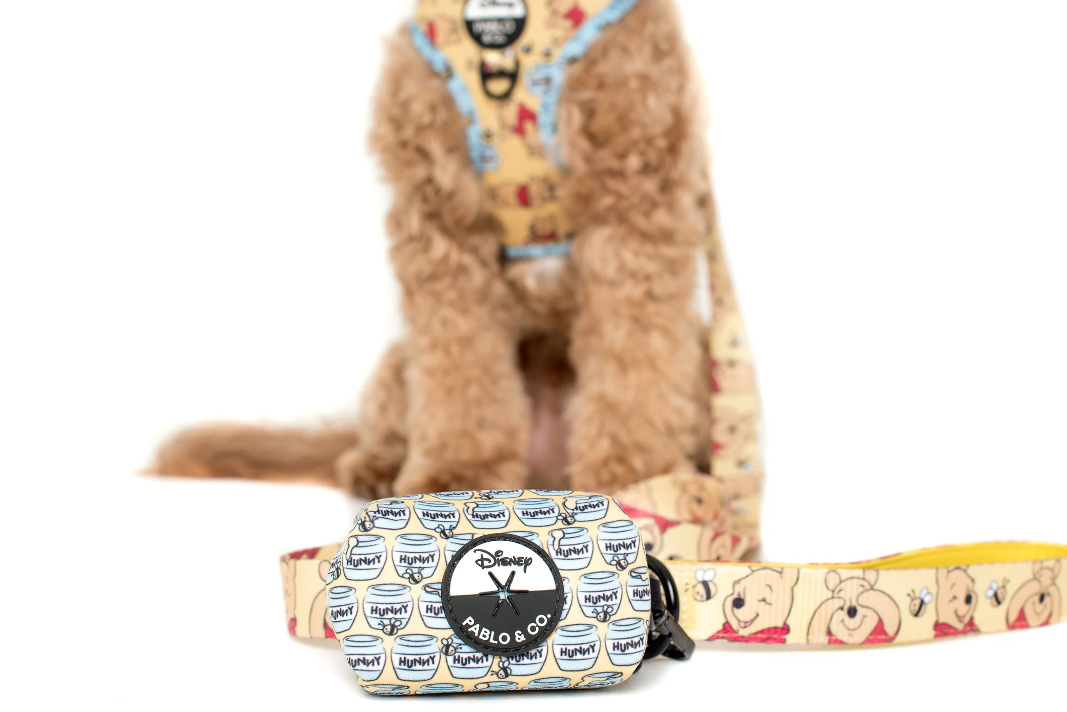 Winnie the Pooh Hunny Pot: Poop Bag Holder - Image 3