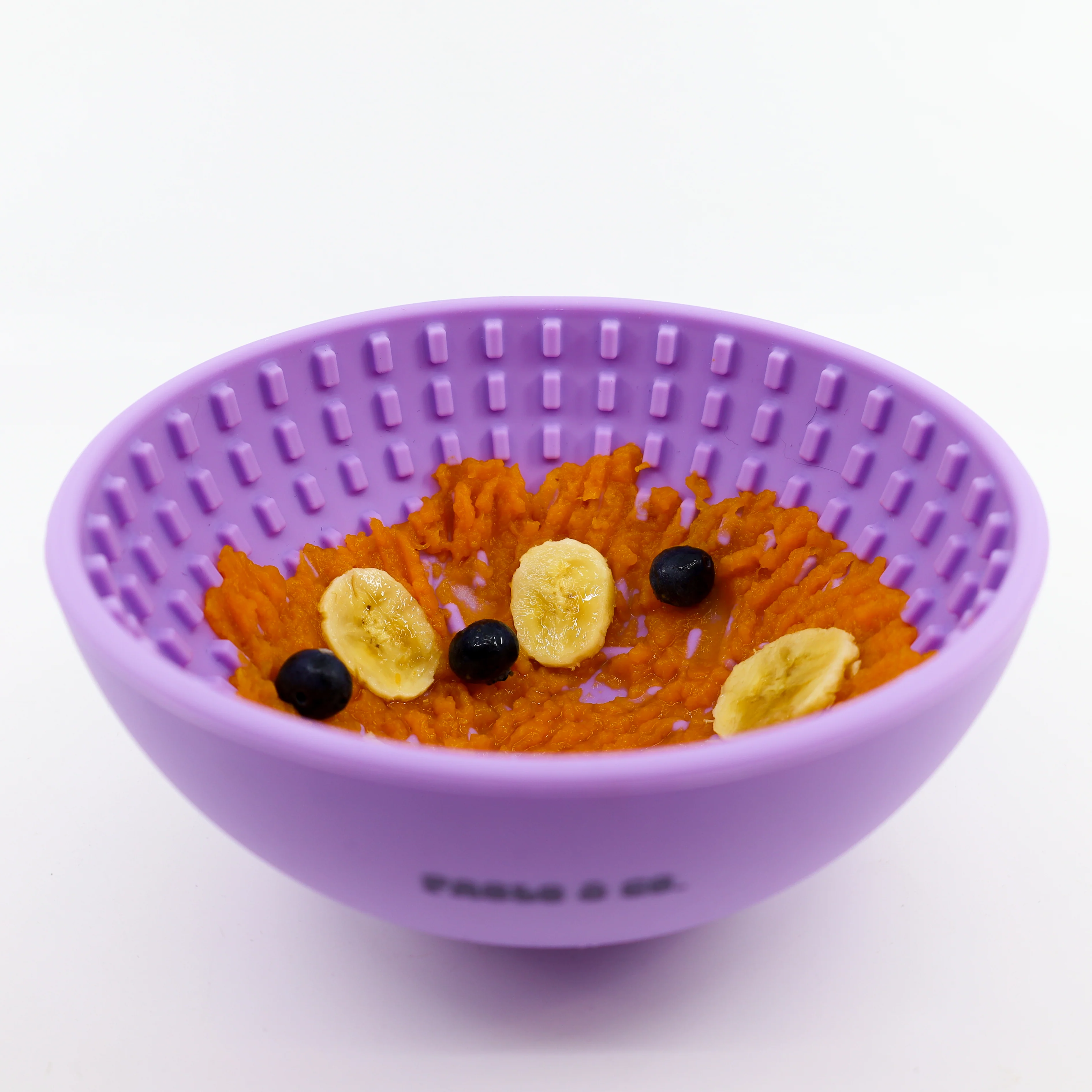 Lick & Wobble Slow Feeder Bowl - Image 3