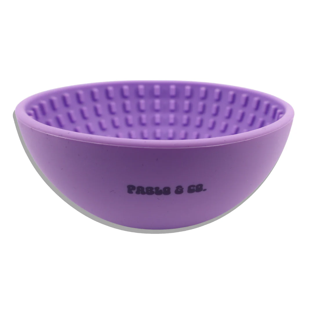 Lick & Wobble Slow Feeder Bowl - Image 6