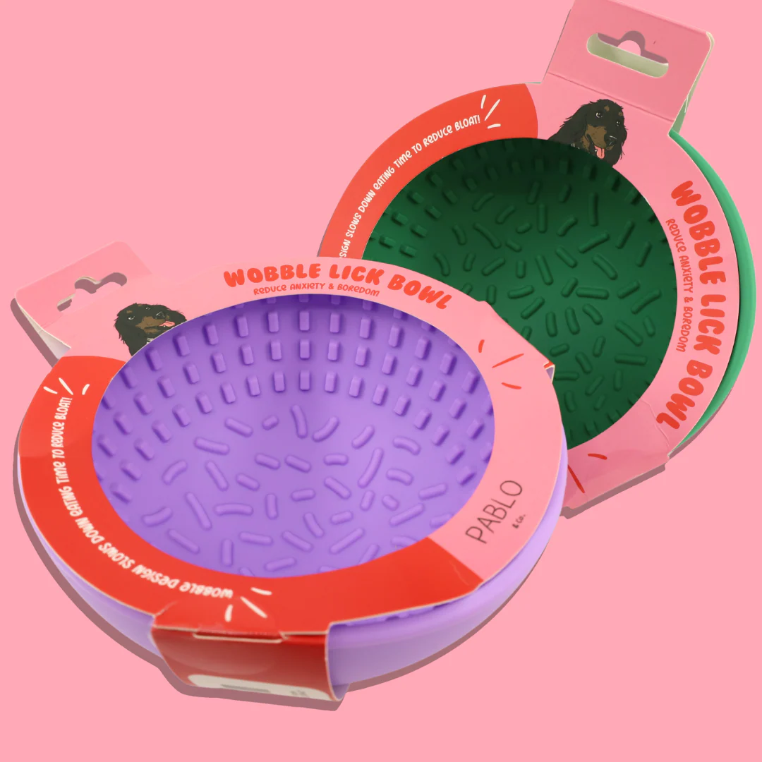 Lick & Wobble Slow Feeder Bowl - Image 7