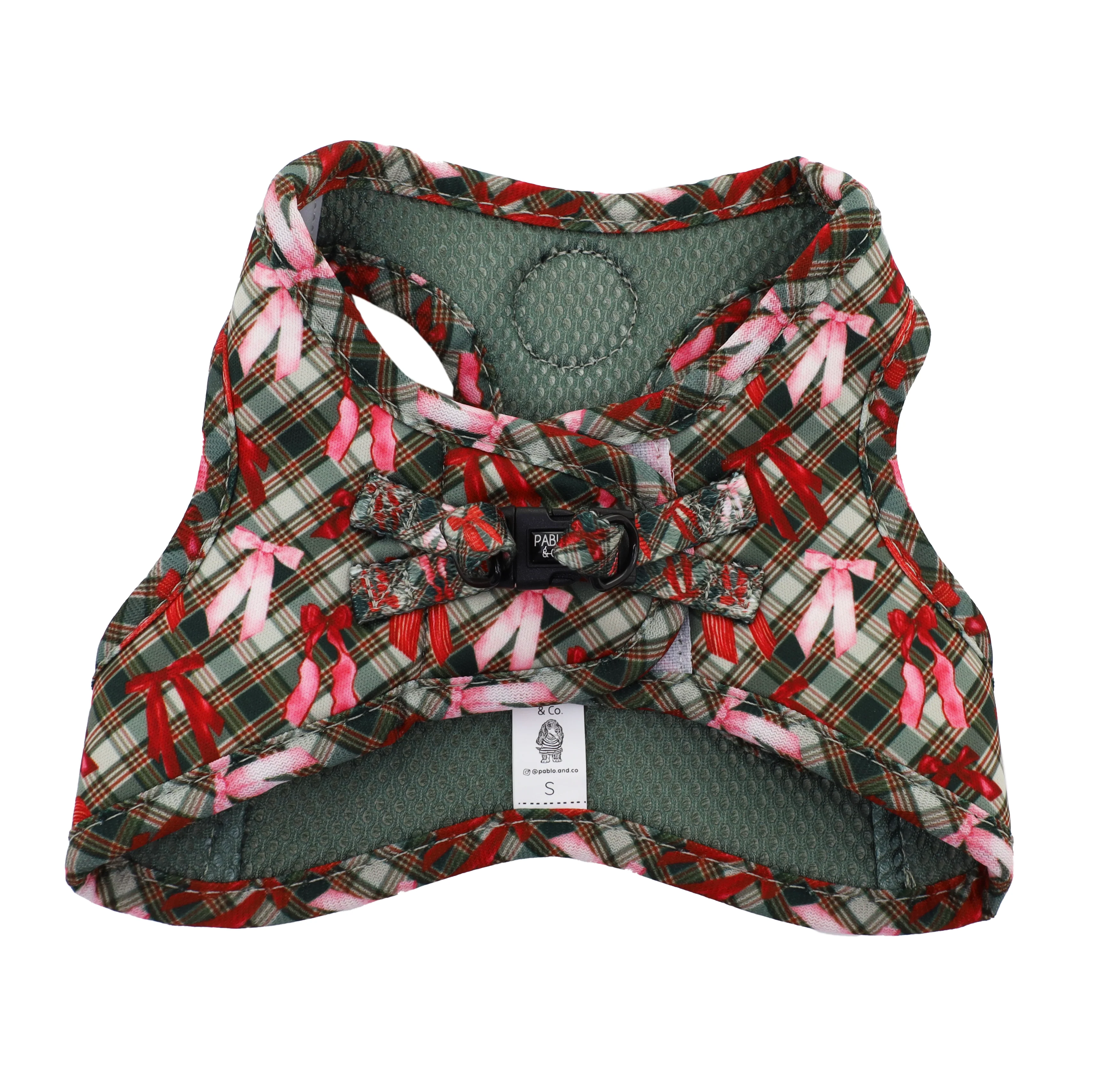 Wrapped in Ribbons: Step In Cat Harness - Image 2