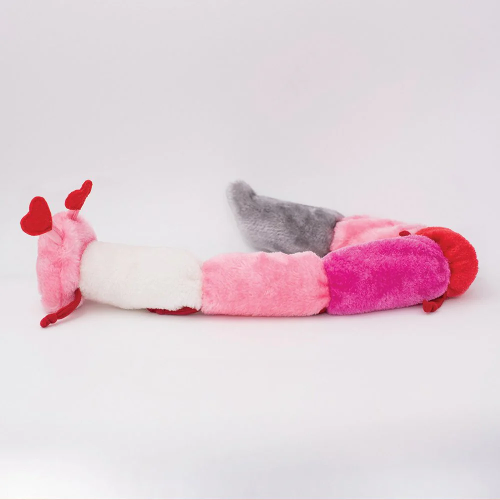 Zippy Paws: Pink Caterpillar - Image 2
